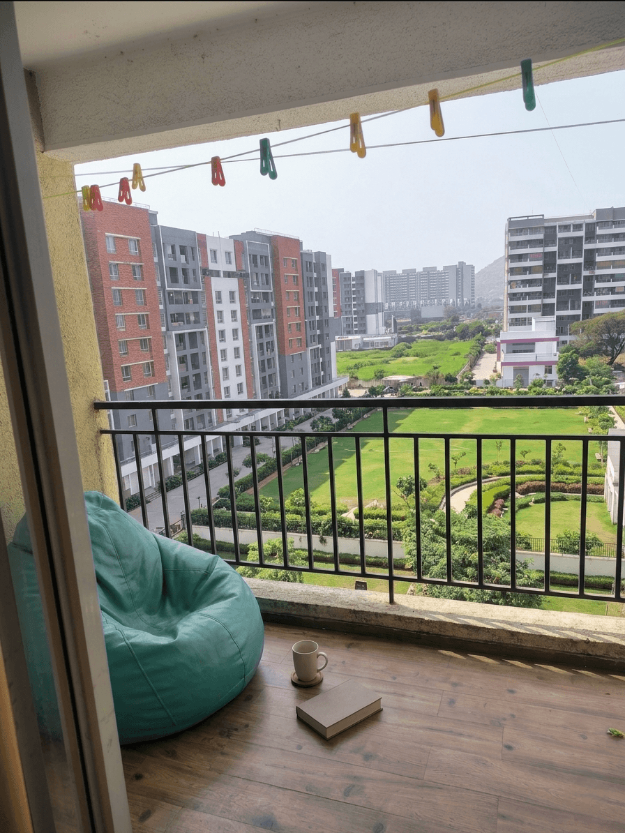 Community rooftop events